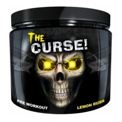 The Curse 50 servs. De Cobra Labs