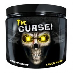The Curse 50 servs. De Cobra Labs