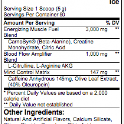 The Curse 50 servs. De Cobra Labs