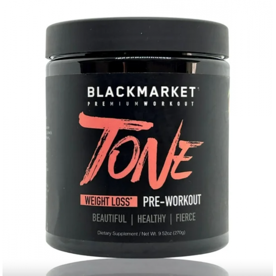 Tone 30servs. De Blackmarket Tone 30servs. De Blackmarket