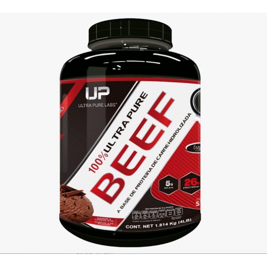BEEF Ultra Pure Supps 4lbs. De Ultra Pure Labs