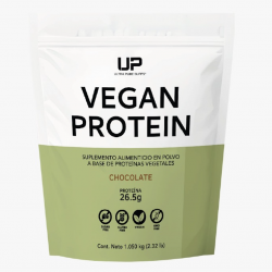 Vegan Protein 2.34lbs. De Ultra Pure Labs