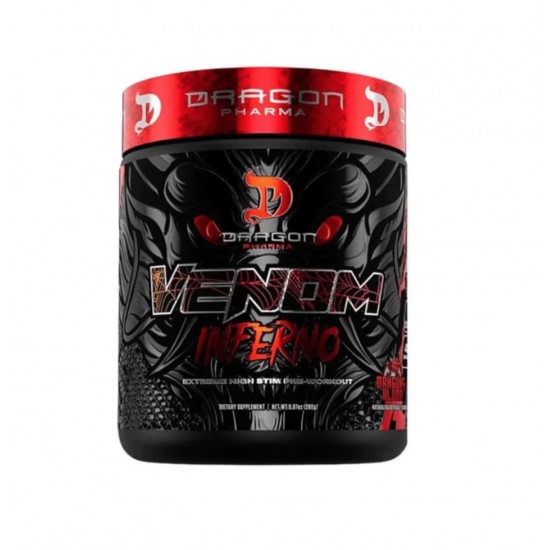 Venom INFIENRO 40servs. De DRAGON