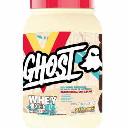 Whey Ghost 2lbs. De Ghost