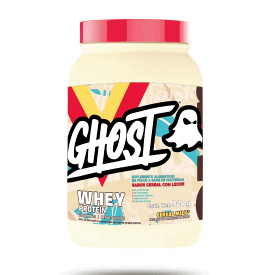 Whey Ghost 2lbs. De Ghost