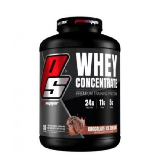 Whey Concentrate 4lbs. De ProSupps