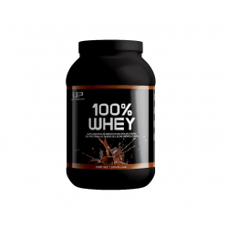 100% WHEY 2.25Lbs. De Ultra Pure Supps.