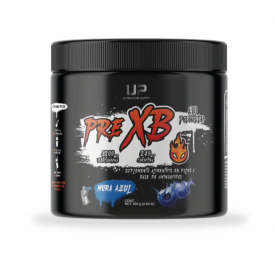 PRE XB 30servs. De Ultra Pure Supps.