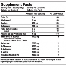 Xtend  BCAAs  30 servs De Scivation