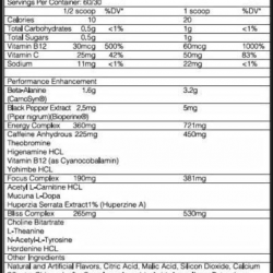 Stim 30servs. De Blackmarket