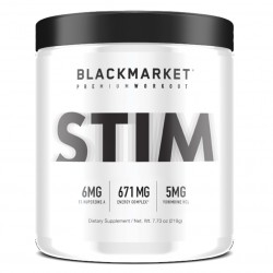 Stim 30servs. De Blackmarket