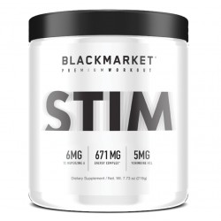 Stim 30servs. De Blackmarket