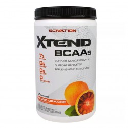 Xtend  BCAAs  30 servs De Scivation